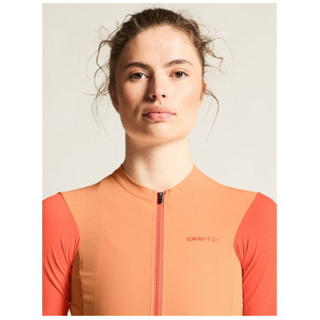 Maillot de ciclismo para mujer Craft W Endur Traning