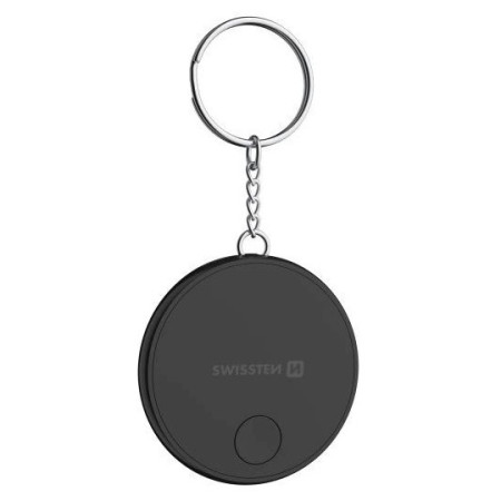 Localizador Swissten FindTag GPS Locator (with Apple Find My function) negro