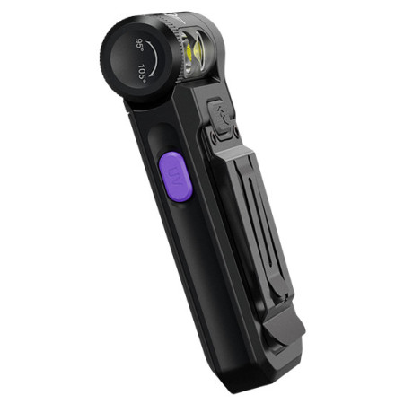 Linterna de bolsillo Fenix SW05R-UV