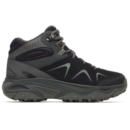 Calzado de senderismo para mujer Merrell Yokota 3 Mid Gtx negro Black