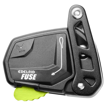 Anticaídas Edelrid Fuse