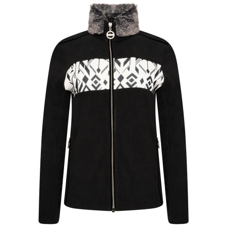 Jersey de mujer Dare 2b Engross II Sweatr negro Black (800)