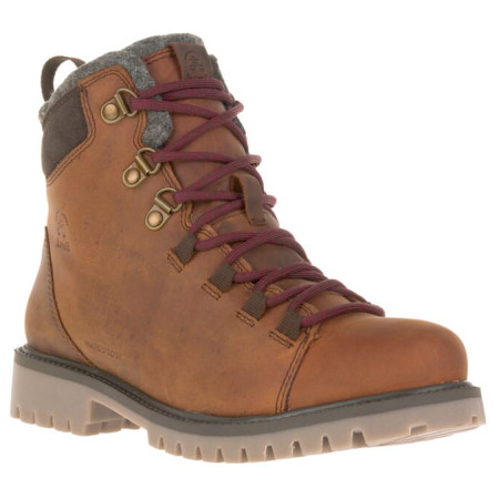 Botas de invierno para mujer Kamik Rogue Hike 2 marrón cognac