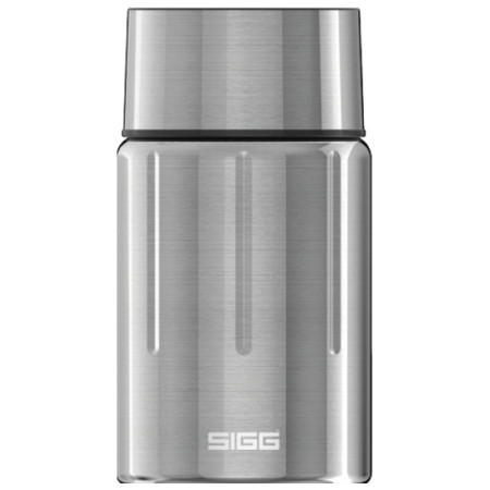 Botella térmica Sigg Gemstone FJ Selenite 0,75 l plata