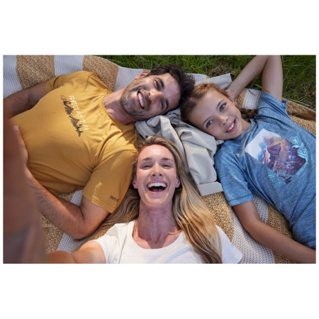 Camiseta de hombre Regatta Fingal Stretch