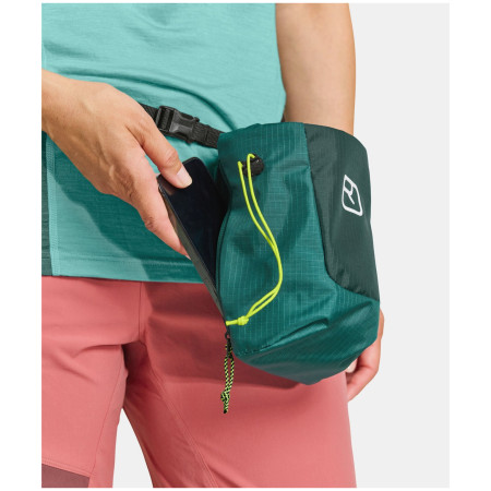 Saco de magnesio Ortovox Trad Chalkbag
