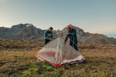 Cómo empezar a viajar ultraligero