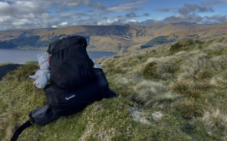 PRUEBA: Warg Camino 55+5 L – mochila ultraligera para travesías de varios días