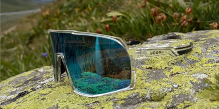 PRUEBA: MOOA Sella - ligeras gafas de sol deportivas para running, ciclismo y largos días en la montaña