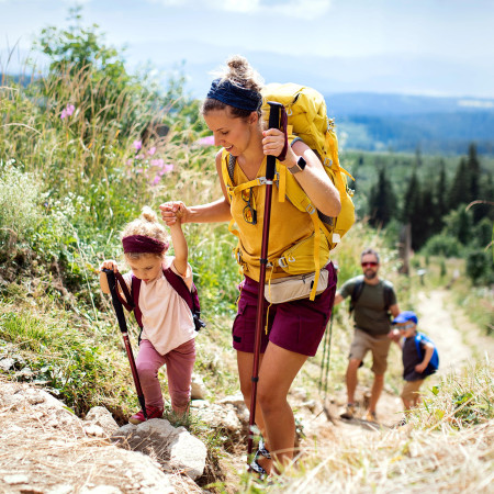 ¿Vas al aire libre a tu manera? Nosotros te equipamos.