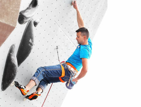 EB Climbing, ahora en 4camping: la marca que estuvo en los orígenes de los pies de gato modernos