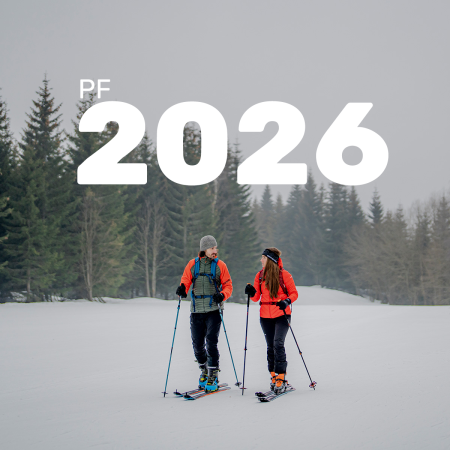 ¡Feliz Año Nuevo outdoor! 15 € para un nuevo comienzo