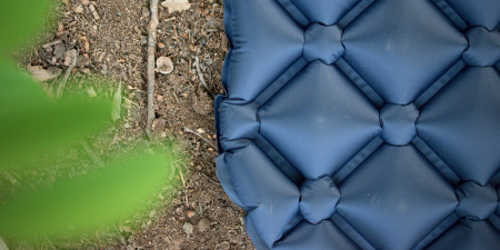 Prueba: Colchoneta hinchable Zulu Alex