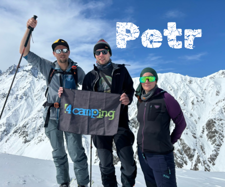Entrevista con Petr, copropietario de 4camping