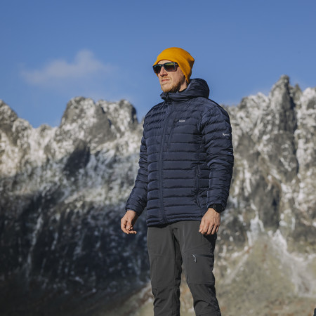 Cómo elegir una chaqueta para clima frío