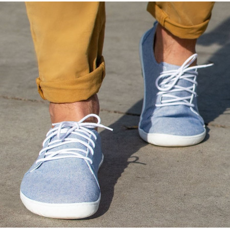 ¿Qué es el calzado barefoot?