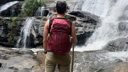 PRUEBA: Mochila Warg Kitana 28l