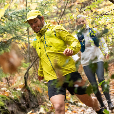 ¿Qué es el trail running?