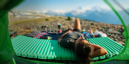 ¿Cómo elegir una colchoneta según su construcción?