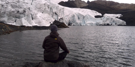 Viajero Andrej Urbanec: Escucha a tu corazón.