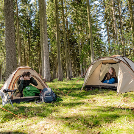 La temporada de camping comienza - prepárate para el verano