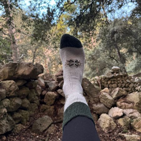 PRUEBA: Calcetines Warg Nordic