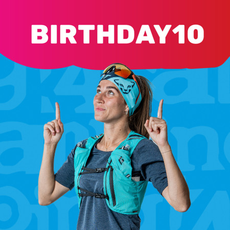 ¡Celebramos 13 años! El regalo es un -10 % para ti