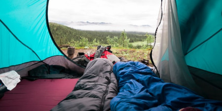 ¿Cómo elegir un saco de dormir?
