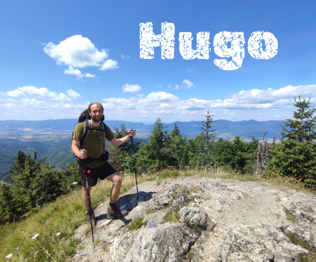 Entrevista con Hugo, responsable de marketing
