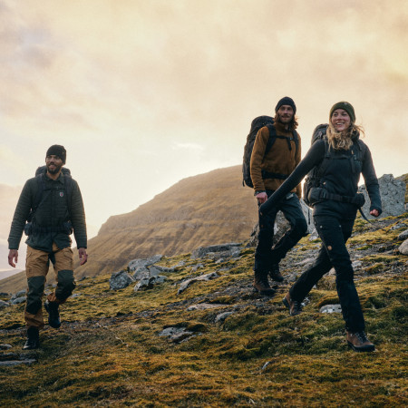 Cómo superponer correctamente la ropa funcional