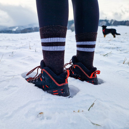 PRUEBA: Calcetines Warg Classic Merino