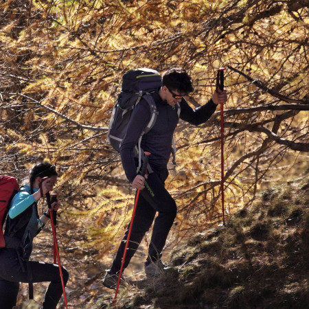 ¿Qué es el hiking?