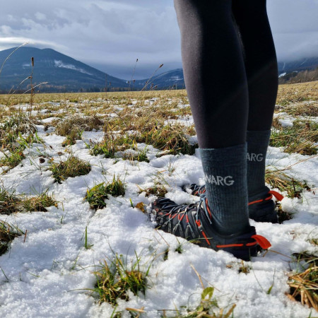 PRUEBA: Calcetines Warg Endurance Merino