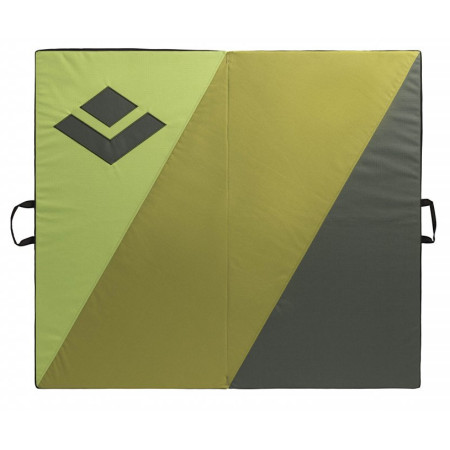 Crashpad Black Diamond Impact Crash Pad verde TriGreen