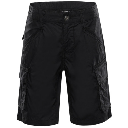 Pantalones cortos para niños Alpine Pro Urto Black