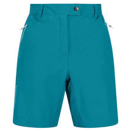 Pantalones cortos de mujer Regatta Mountain ShortsII azul Enamel