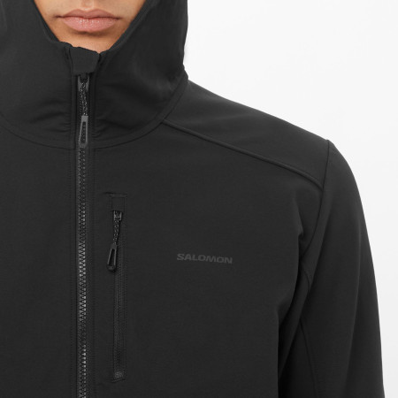 Chaqueta de hombre Salomon Outpeak Softshell M