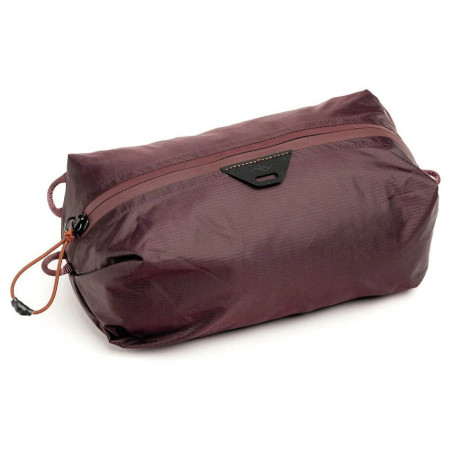 Funda de viaje Peak Design Ultralight Packing Cube X-Small rojo Eclipse