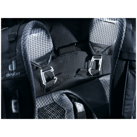 Mochila de senderismo Deuter Aircontact Pro 75+10