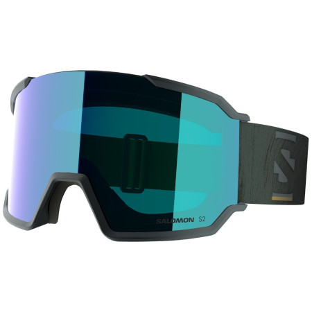 Gafas de esquí Salomon S/VIEW 3 ML