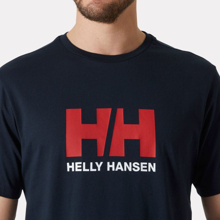 Camiseta de hombre Helly Hansen Hh Logo T-Shirt 3.0