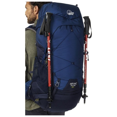 Mochila Lowe Alpine Sirac Plus 50