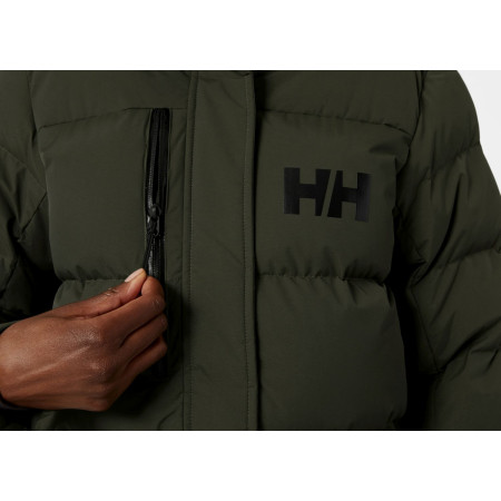 Chaqueta de invierno para mujer Helly Hansen W Adore Puffy Parka