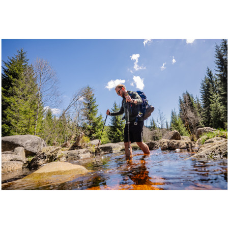 Bastones de senderismo Warg Connector Carbon