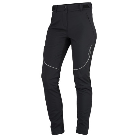 Pantalones de mujer Northfinder Willa negro Black