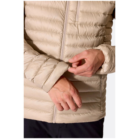 Chaqueta de hombre Rab Microlight Down Jacket