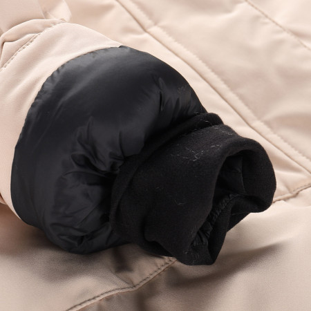 Abrigo de mujer Alpine Pro Wussa