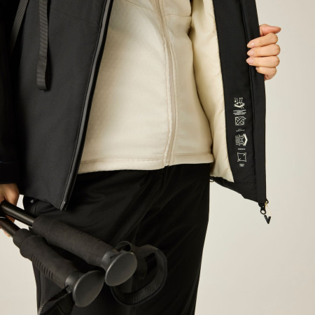 Chaqueta de mujer Dare 2b Torrek Blze II Jacket