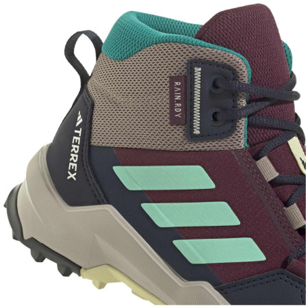 Calzado para niños Adidas Terrex Ax4R R.Rdy M Red