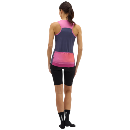 Maillot de ciclismo para mujer Silvini Escolca
